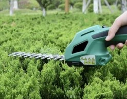 Taille-haie électrique Easy Life - Taille-haie 2 En 1 - 2 Accessoires - Rechargeable 9 Taille-haie électrique Easy Life - Taille-haie 2 En 1 - 2 Accessoires - Rechargeable -Vendite Pelouse Pro 1200x938