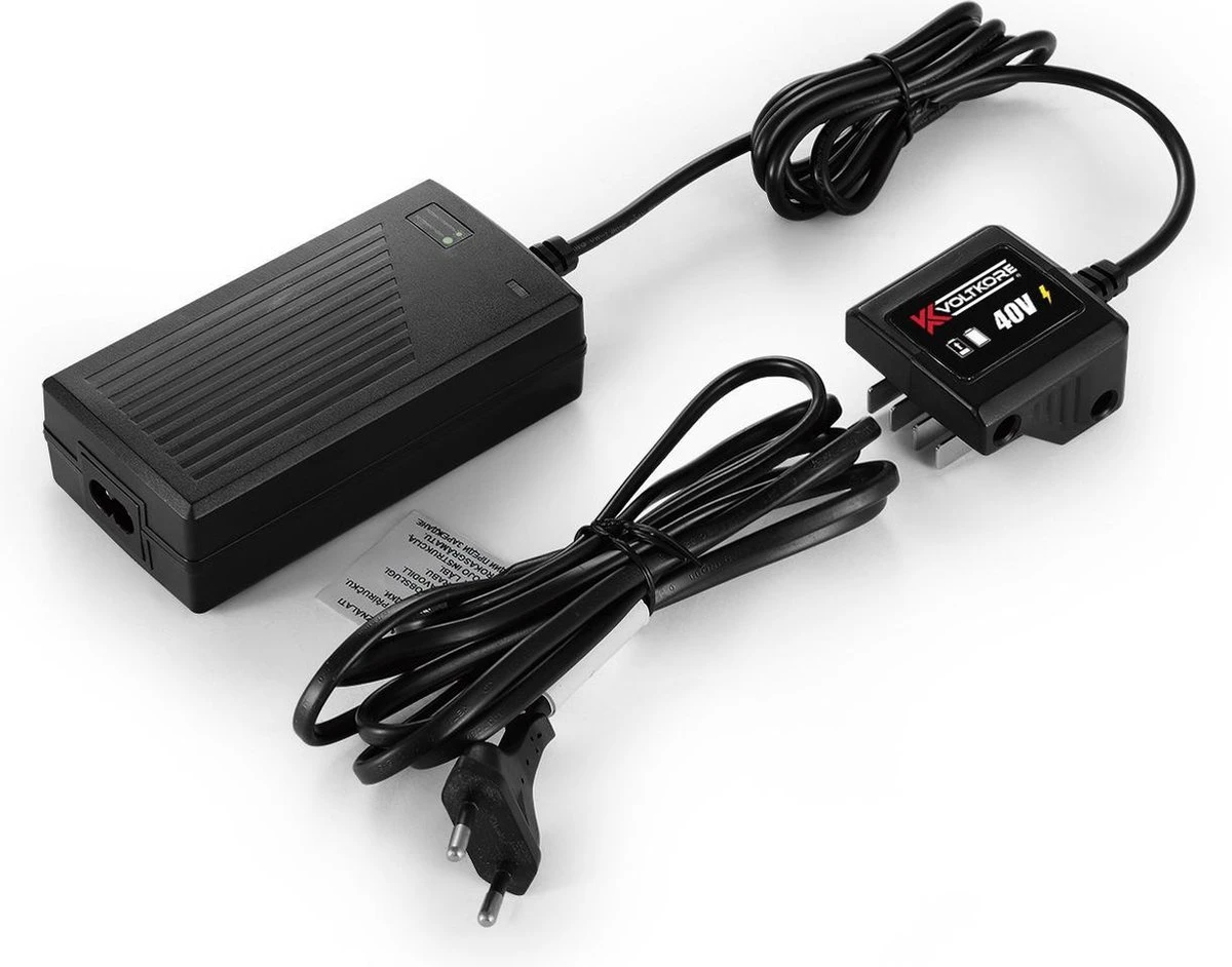 Vertak TP2604044 Tondeuse à Gazon Tondeuse à Gazon Battery- Tondeuses à Gazon-Battery-40Volt-y Compris La Batterie Et Le Chargeur 2.0mAh 6 Vertak TP2604044 Tondeuse à Gazon Tondeuse à Gazon Battery- Tondeuses à Gazon-Battery-40Volt-y Compris La Batterie Et Le Chargeur 2.0mAh – Image 6