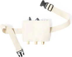 Ensemble De Jardinage - Outils De Outils De Jardin - Ensemble D'outils - Râteau - Pelle - Pelle - Sac De Transport - Katoen - Bois - Métal - Marron - 3 Pièces -Vendite Pelouse Pro 1200x942 5