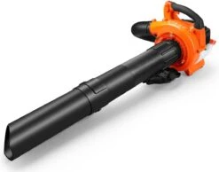 Souffleur De Feuilles à Essence FUXTEC 4 En 1 - Fonction De Soufflage - Fonction D'aspiration - Fonction De Broyage - Sac De Collecte - FX-LBS126 -Vendite Pelouse Pro 1200x943 5