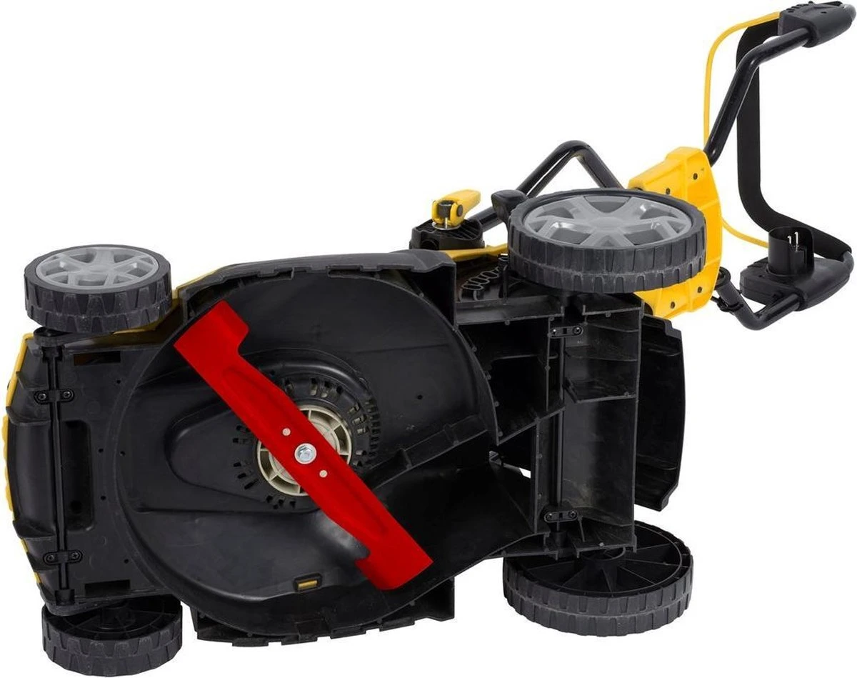 Tondeuse à Gazon Powerplus POWXG6150 - 1500 W - Largeur De Coupe 36 Cm - électrique 5 Tondeuse à Gazon Powerplus POWXG6150 - 1500 W - Largeur De Coupe 36 Cm - électrique – Image 5