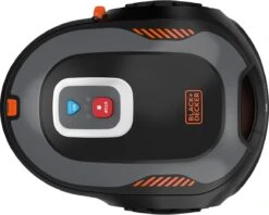 Black & Decker BLACK+DECKER BCRMW123-QW Robot Tondeuse Avec Autonettoyant - 12V - 18cm - Robot Domestique Inclus -Vendite Pelouse Pro 1200x960 1