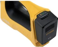 STIGA BL 100e Souffleur De Feuilles à Batterie Softgriff, Incl. Batterie, Incl. Chargeur V -Vendite Pelouse Pro 1200x965 16