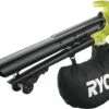 Ryobi OBV18 - Souffleur / Aspirateur De Feuilles Avec Batterie Et Chargeur Ensemble Complet