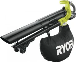 Ryobi OBV18 | 18 V | SANS BALAIS | SOUFFLEUR À FEUILLES/VUCK | Corps | Sans Batteries & Chargeurs