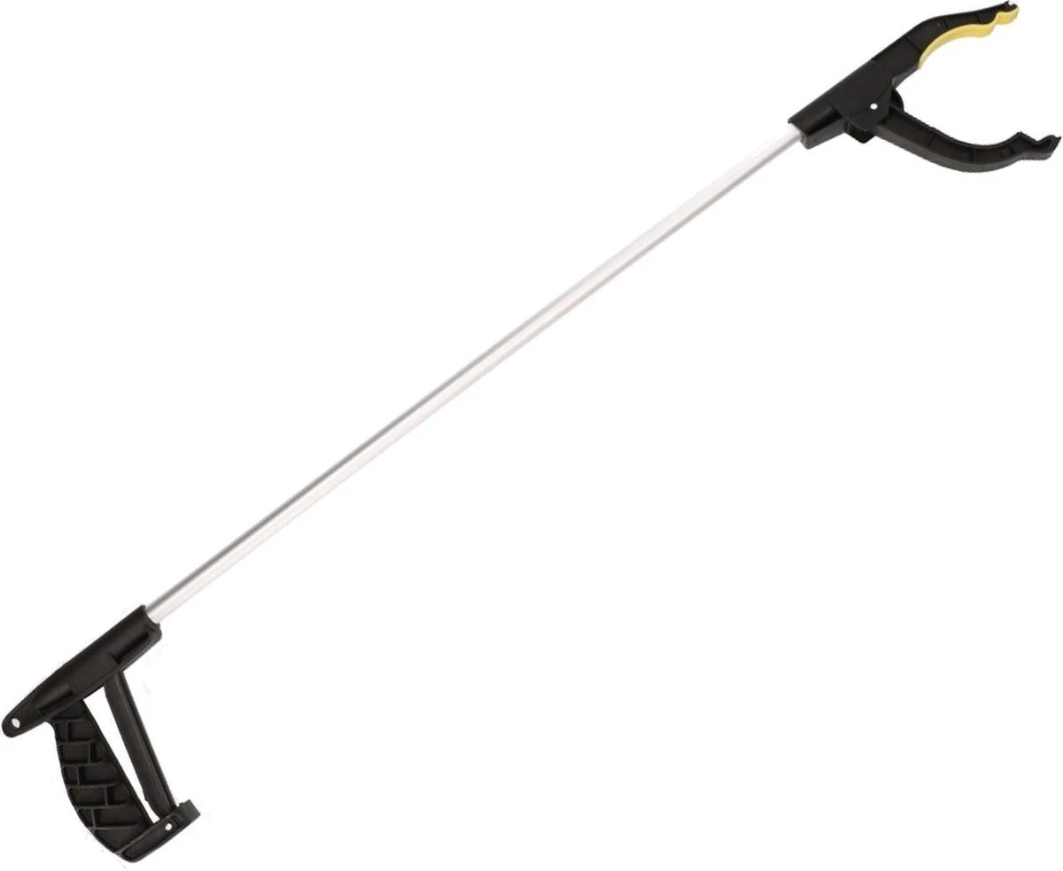 Pince à Déchets Universelle / Aide à La Préhension Avec Aimant 75 Cm - Pince à Déchets Avec Poignée De Serrage 1 Pince à Déchets Universelle / Aide à La Préhension Avec Aimant 75 Cm - Pince à Déchets Avec Poignée De Serrage