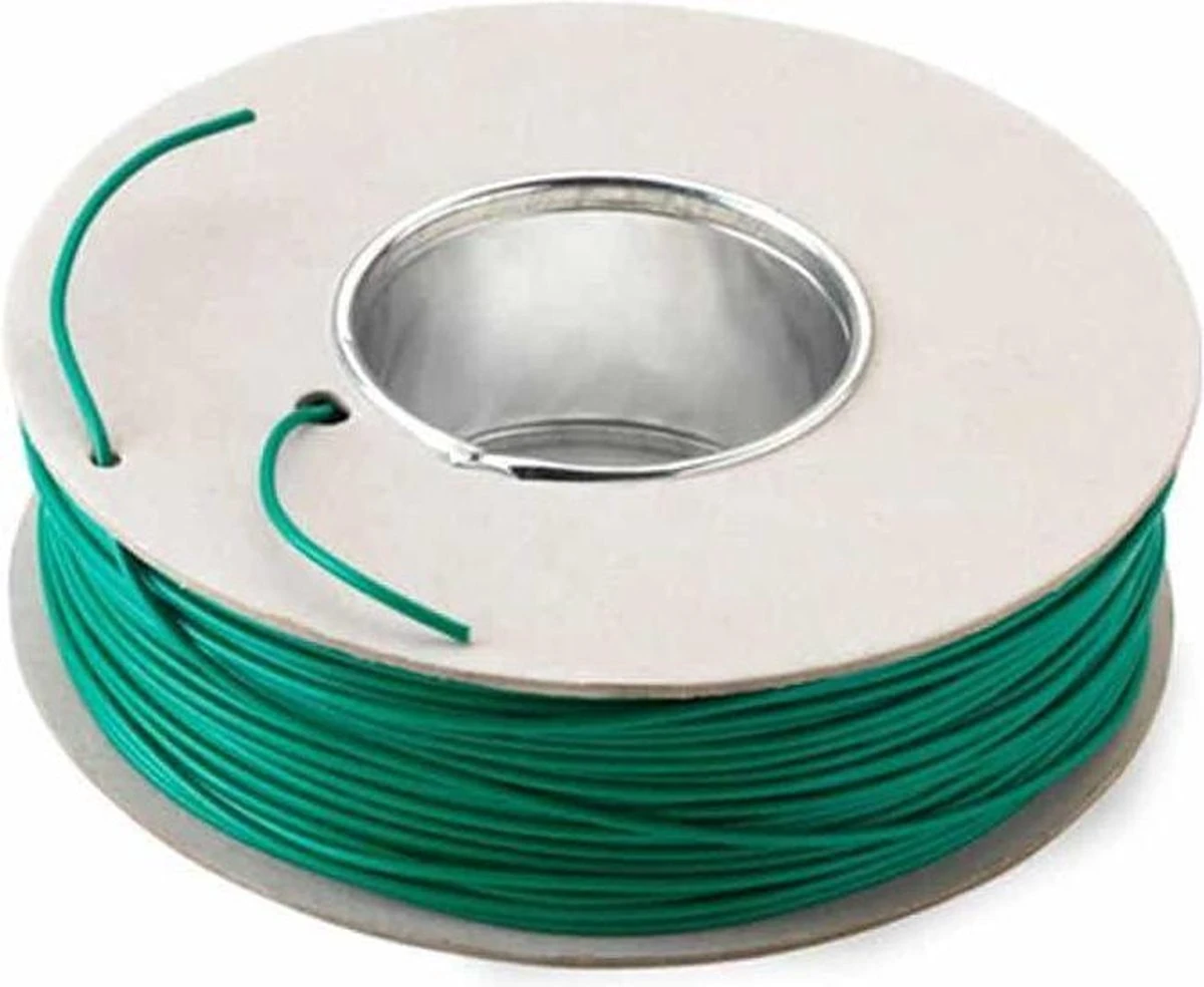 Câble Périphérique / Câble Périphérique De 3,4 Mm Pour Toutes Les Tondeuses Faucheuses Robotiques Central Park - 250 Mètres (extra Fort) 2 Câble Périphérique / Câble Périphérique De 3,4 Mm Pour Toutes Les Tondeuses Faucheuses Robotiques Central Park - 250 Mètres (extra Fort) – Image 2