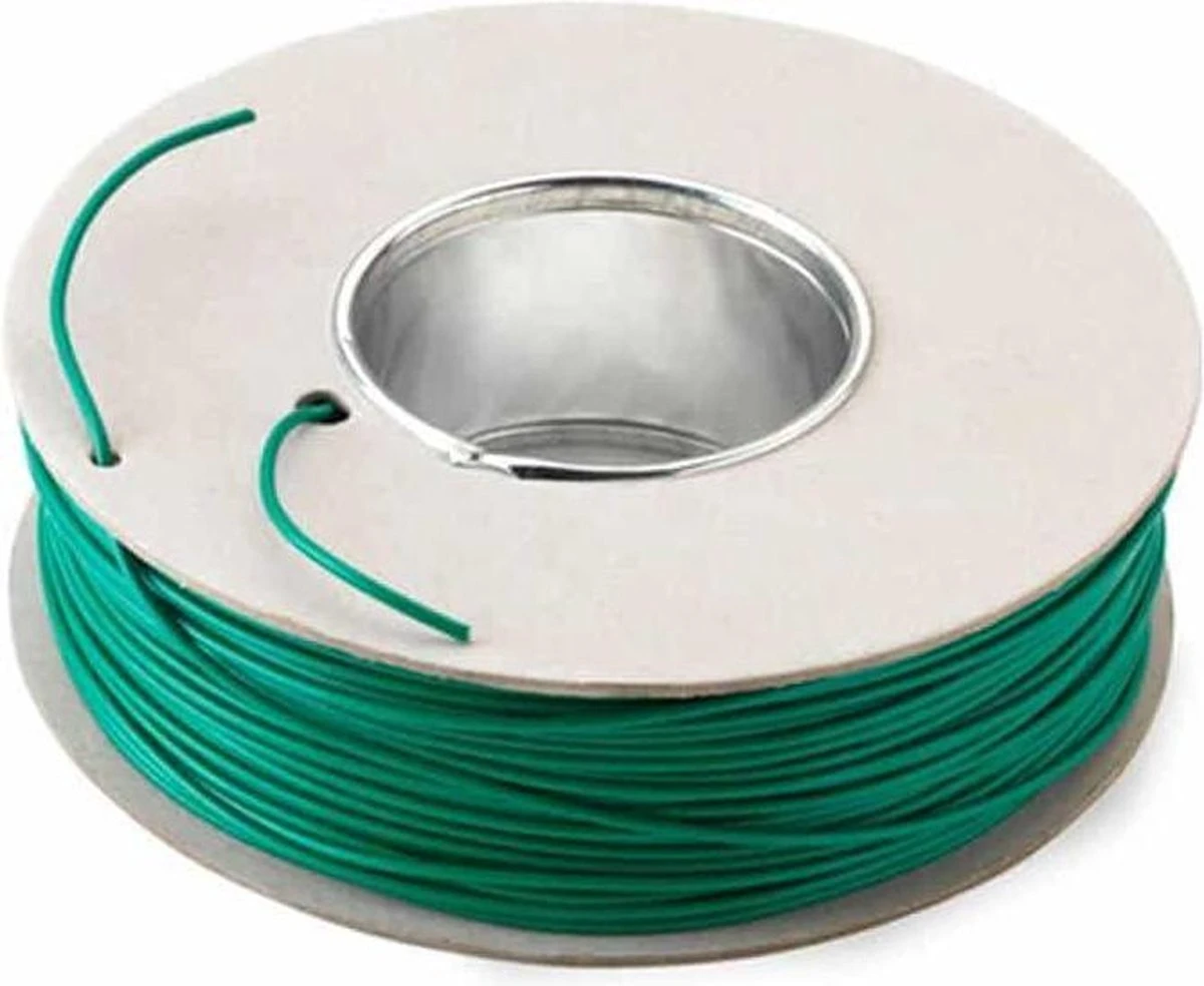 Câble Périphérique / Boucle De 2,7 Mm Pour Toutes Les Faucheuses Robotiques Yard Force - 150 Mètres 2 Câble Périphérique / Boucle De 2,7 Mm Pour Toutes Les Faucheuses Robotiques Yard Force - 150 Mètres – Image 2