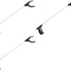 3x Pinces à Déchets Universelles / Aides à La Préhension Avec Aimant 75 Cm - Pinces à Déchets Avec Poignée De Serrage
