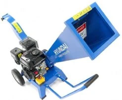 Broyeur à Bois Hyundai Moteur à Essence 196cc / 6,5 CV - Broyeur De Branches Avec Moteur Broyeur De Branches - Broyeur De Branches Mobile Avec Moteur à Essence -Vendite Pelouse Pro 1200x988 5