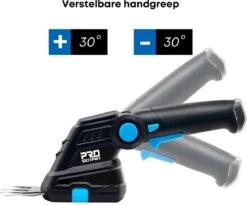 Coupe-herbe Homezie | Fonction 2 En 1 | Taille-haie | Taille-haie électrique | Tondeuse à Gazon | Outils De Jardin | Sécateurs électriques -Vendite Pelouse Pro 1200x995