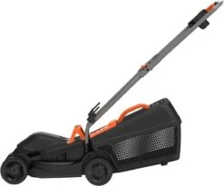 Black & Decker Black & Decker BEMW351-QS Tondeuse à Gazon Marcher Derrière Un Tracteur Tondeuse Noir, Orange 23 Black & Decker Black & Decker BEMW351-QS Tondeuse à Gazon Marcher Derrière Un Tracteur Tondeuse Noir, Orange -Vendite Pelouse Pro 1200x997