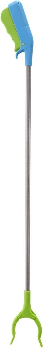 4x Bennes à Ordures / Bennes à Ordures Pour Enfants 77 Cm Vert / Bleu - Bras De Saisie / Bennes à Ordures / Bennes à Ordures