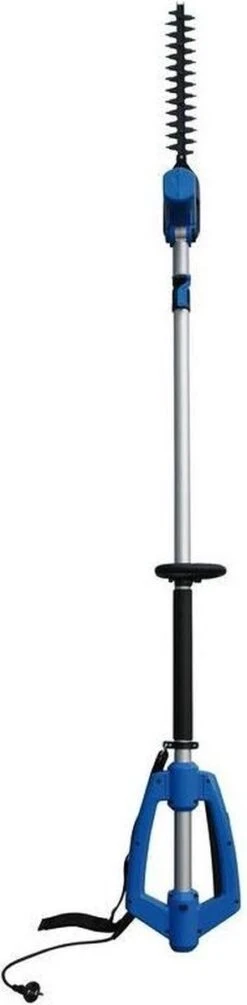 Güde 2 En 1 Güde Avec Taille-haie Et Scie à élaguer - Poignée Et Tête De Coupe Réglables - 800W -Vendite Pelouse Pro 295x1200