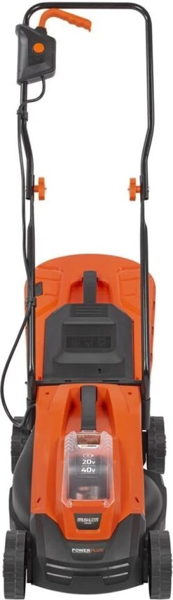 Ensemble De Jardin Powerplus Dual Power POWDPGBOX22 - Incl. Tondeuse à Gazon, Coupe-herbe, Taille-haie, Batterie 2,0 Ah Et Chargeur -Vendite Pelouse Pro 347x1200 1