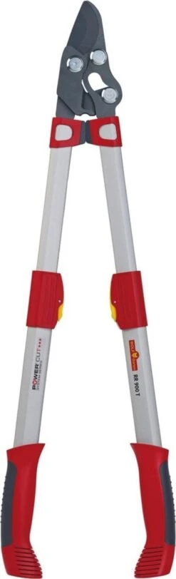 WOLF-Garten Sécateur à ébrancher POWER CUT RR*** 900 T - Longueur 650-900mm - Télescope - Bras De Levier En Aluminium - 4x Plus De Puissance - Tension De La Lame Réglable 12 WOLF-Garten Sécateur à ébrancher POWER CUT RR*** 900 T - Longueur 650-900mm - Télescope - Bras De Levier En Aluminium - 4x Plus De Puissance - Tension De La Lame Réglable -Vendite Pelouse Pro 365x1200