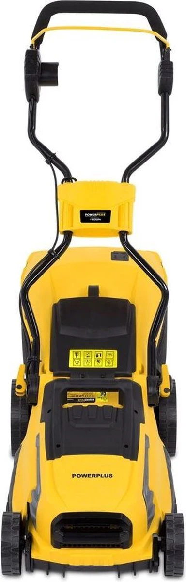 Tondeuse à Gazon Powerplus POWXG6150 - 1500 W - Largeur De Coupe 36 Cm - électrique 2 Tondeuse à Gazon Powerplus POWXG6150 - 1500 W - Largeur De Coupe 36 Cm - électrique – Image 2