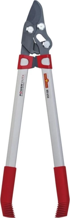 WOLF-Garten Lopper POWER CUT RR * 650 - Longueur 650mm - Bras De Levier En Aluminium - 2x Plus De Puissance - Tension De Lame Réglable -Vendite Pelouse Pro 388x1200