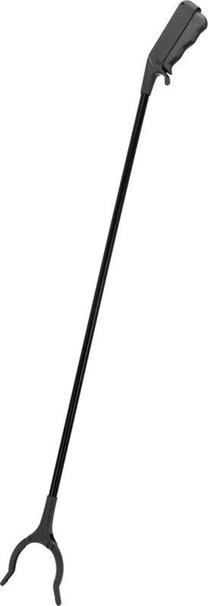 Pince à Déchets Noire 82 Cm - Nettoyage Des Ordures - Bras De Préhension / Pinces à Déchets / Pinces à Ordures Noir 1 Pince à Déchets Noire 82 Cm - Nettoyage Des Ordures - Bras De Préhension / Pinces à Déchets / Pinces à Ordures Noir