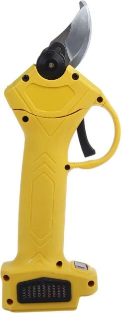 VIOLEWORKS® Sécateur Électrique - Sécateur Électrique - Pour Batterie Makita - 2x Batterie - Électrique - Sur Batterie - 9000 MAh - 88V -Vendite Pelouse Pro 472x1200