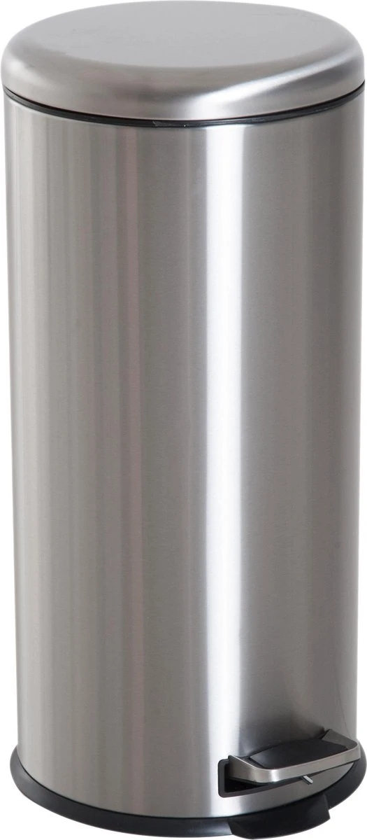 HOMCOM Poubelle à Pédale Poubelle Avec Poubelle à Pédale Poubelle Avec Couvercle Rabattable 30 L 851-013 9 HOMCOM Poubelle à Pédale Poubelle Avec Poubelle à Pédale Poubelle Avec Couvercle Rabattable 30 L 851-013 – Image 9