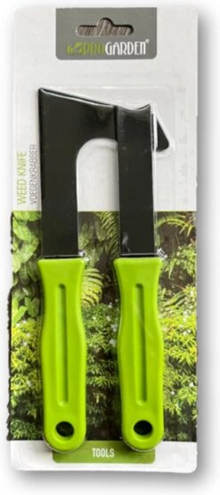 Ajouter Grattoir - Désherbeur - Ajouter Couteau - Tools - 20cm - Outils Pour Le Jardin - Ajouter Nettoyant - 2 Pièces Ajouter Grattoir - Jardinage - Jardin - Pro Garden.