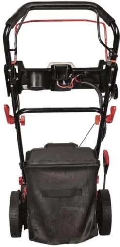 Scheppach - Tondeuse Thermique Autotractée à Démarrage électrique MS173-51 E - 51 Cm - 173cc 5 Scheppach - Tondeuse Thermique Autotractée à Démarrage électrique MS173-51 E - 51 Cm - 173cc -Vendite Pelouse Pro 583x1200