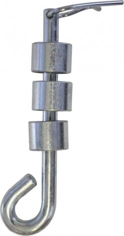 Arbre à Cardan De Rechange Turfmaster Ø 9,9 Mm X 100 Mm - Pour Balayeuse Traînée XBISW380LT Et XBISW420LT