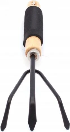 Synx Tools - Mini En Métal - Mini Grattoir De Jardin - Mini Outils De Jardin - Désherbeur - Outillage à Main à Main - Fournitures De Jardin Potager