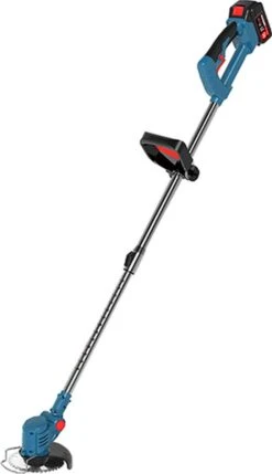 Tondeuse à Gazon Coupe-herbe- Tondeuse à Gazon électrique Sans Fil Rechargeable - Tondeuse à Gazon Rotative - Tondeuse à Gazon - Poignée Réglable - Avec 2 Piles - Pour La Coupe De Pelouse De Jardin - Blauw 19 Tondeuse à Gazon Coupe-herbe- Tondeuse à Gazon électrique Sans Fil Rechargeable - Tondeuse à Gazon Rotative - Tondeuse à Gazon - Poignée Réglable - Avec 2 Piles - Pour La Coupe De Pelouse De Jardin - Blauw -Vendite Pelouse Pro 691x1200 1