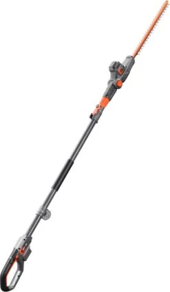 FUXTEC Taille-haie Batterie 20V - Télescopique - SET Avec Batterie (2Ah) Et Chargeur (1A) -Vendite Pelouse Pro 700x1200