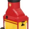 Broyeur Universel WOLF-Garten SDE 2800 EVO - électrique - épaisseur Des Branches 45mm - 2800 Watts, 230 Volts, 2850 Rpm - Système De Lame Réversible