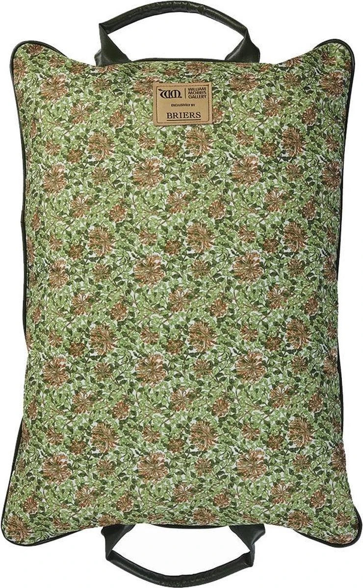 Briers Honeysuckle - Ensemble De Travail De Jardin - Bottes En Caoutchouc - Gants De Gants De Jardin - Genouillère - Taille 5 5/38 |Paquet 2 Briers Honeysuckle - Ensemble De Travail De Jardin - Bottes En Caoutchouc - Gants De Gants De Jardin - Genouillère - Taille 5 5/38 |Paquet – Image 2