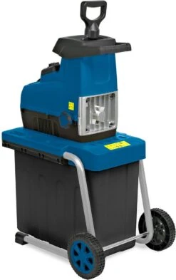 Broyeur électrique Hyundai Whisper-Quiet 2800W - Broyeur De Jardin / Broyeur De Branches Pour Une épaisseur De Branche De 45 Mm - Avec Collecteur De 60 Litres -Vendite Pelouse Pro 754x1200 1