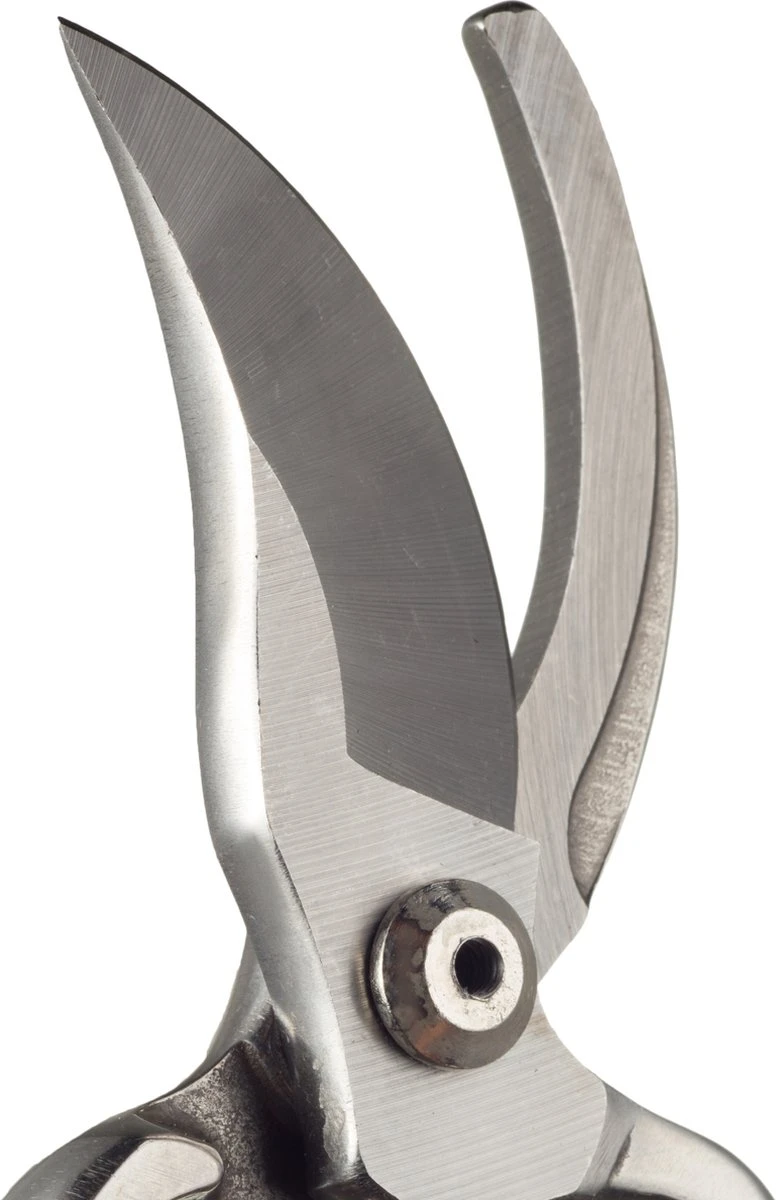 GEOLIA - Sécateur 1 Main - Lame Recourbée By-pass - Acier - Capacité D'ouverture 18 Mm - Manche Plastique Ergonomique 3 GEOLIA - Sécateur 1 Main - Lame Recourbée By-pass - Acier - Capacité D'ouverture 18 Mm - Manche Plastique Ergonomique – Image 3