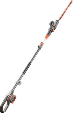 FUXTEC Taille-haie Batterie 20V - Télescopique - SET Avec Batterie (2Ah) Et Chargeur (1A) -Vendite Pelouse Pro 782x1200 2