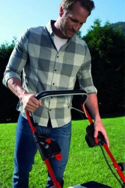 Kit EINHELL GE CM 36/47 S HW Li 4.0 Ah, Tondeuse à Gazon Sur Batterie, 4 Batteries, Power X-Change -Vendite Pelouse Pro 798x1200 1