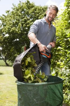 Sac De Collecte GARDENA Cut & Collect - Convient Aux Taille-haies ComfortCut Et PowerCut -Vendite Pelouse Pro 799x1200 1