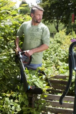 Taille-haie électrique GARDENA PowerCut 700/65 - 700 Watt - Longueur De La Lame 65 Cm -Vendite Pelouse Pro 799x1200 11