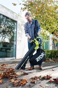 Ryobi OBV18 | 18 V | SANS BALAIS | SOUFFLEUR À FEUILLES/VUCK | Corps | Sans Batteries & Chargeurs -Vendite Pelouse Pro 799x1200 19
