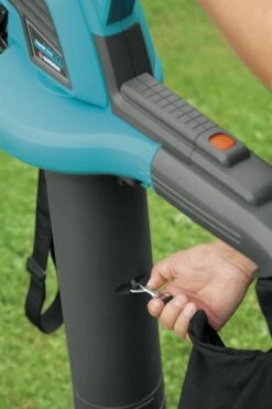 GARDENA ErgoJet 3000 Souffleur De Feuilles - 3000 W - Avec Fonction D'aspiration Et De Soufflage - Sac De Récupération De 45 L Inclus -Vendite Pelouse Pro 799x1200 20