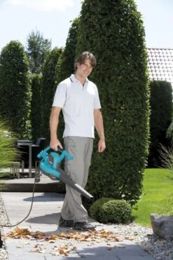 Souffleur De Feuilles GARDENA ErgoJet 2500 - 2500W - Avec Fonction D'aspiration Et De Soufflage - Avec Sac Collecteur De 45 L -Vendite Pelouse Pro 799x1200 24