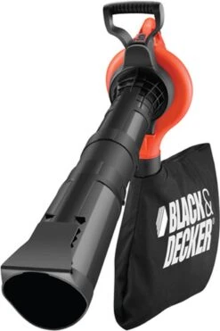 Black & Decker Souffleur à Feuilles BLACK+DECKER GW3030 - 3000W - Réduction De Volume 16: 1 - Collecteur 50L -Vendite Pelouse Pro 799x1200 26