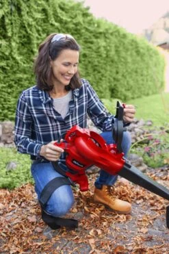 Piston Souffleur De Feuilles électrique Einhell 3000 W. -Vendite Pelouse Pro 799x1200 27