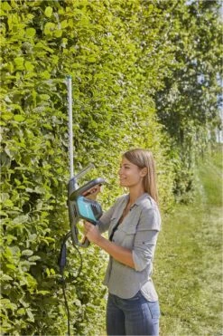 Taille-haie électrique GARDENA ComfortCut 550 50 - 550 Watt - Longueur De Lame 50cm -Vendite Pelouse Pro 800x1200 3