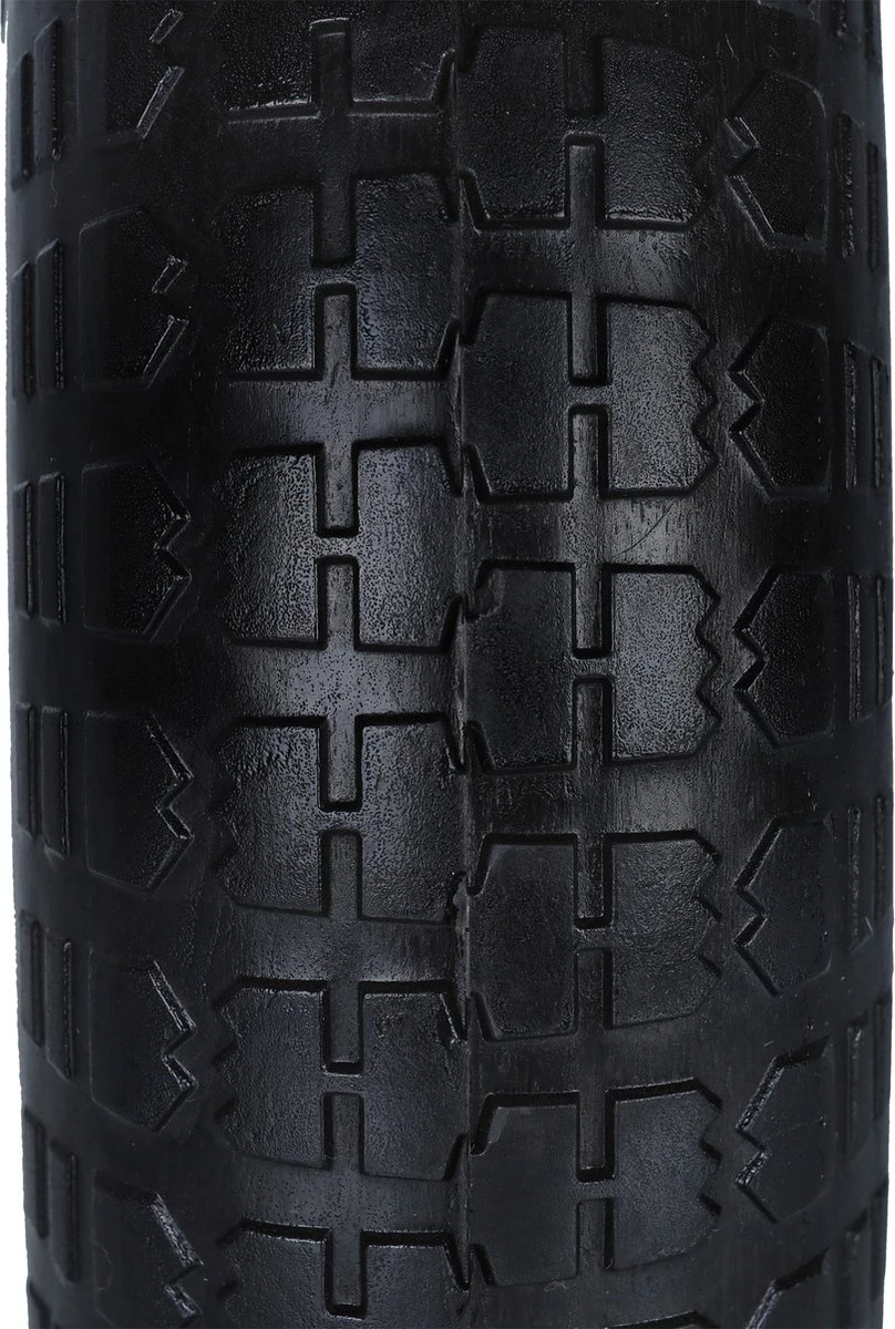 Roue De Brouette Relaxdays 4.00-6 - Caoutchouc - Noir - Pneu De Brouette Anti-crevaison - Roue De Secours 6 Roue De Brouette Relaxdays 4.00-6 - Caoutchouc - Noir - Pneu De Brouette Anti-crevaison - Roue De Secours – Image 6