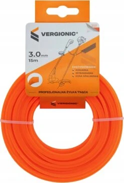 Fil De Débroussailleuse - Fil De Débroussailleuse - Fil De Coupe - 15 Mètres - Oranje - 3,0 Mm - Carré - Extra Fort - Bobine De Fil - Sans Débroussailleuse - Fil De Débroussailleuse - Fil De Coupe - Coupe-bordures - Fil De Tonte -Vendite Pelouse Pro 815x1200