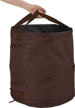 Relaxdays Sac à Déchets De Jardin Pop Up - Lot De 3 - 85 L - Sac De Jardin - Sac à Déchets Verts - Sac à Feuilles -Vendite Pelouse Pro 830x1200 1