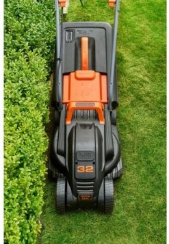 Black & Decker Black & Decker BEMW351-QS Tondeuse à Gazon Marcher Derrière Un Tracteur Tondeuse Noir, Orange 19 Black & Decker Black & Decker BEMW351-QS Tondeuse à Gazon Marcher Derrière Un Tracteur Tondeuse Noir, Orange -Vendite Pelouse Pro 830x1200