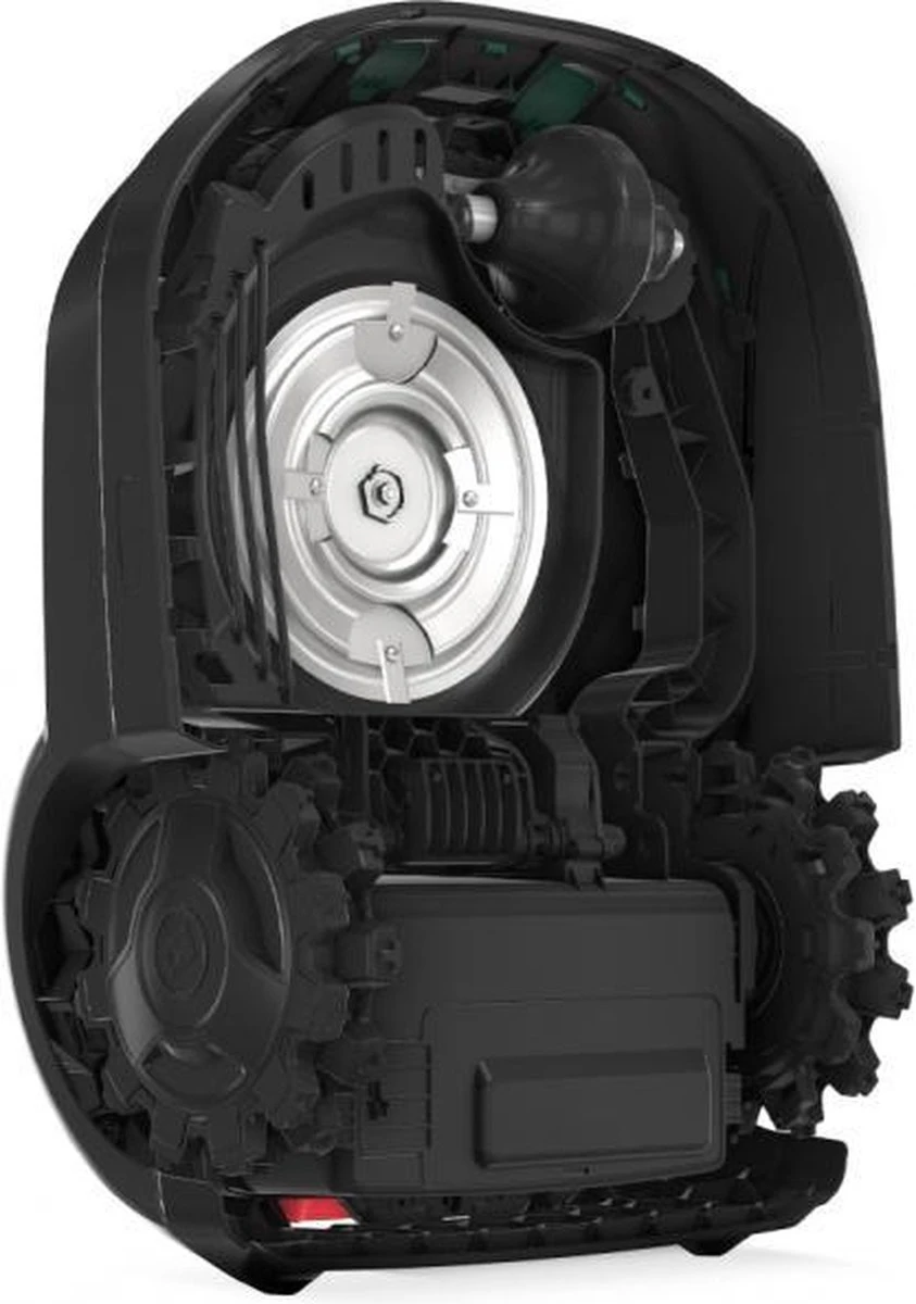 Tondeuse à Gazon Robotique Robomow RK2000pro Alexa App Contrôlé 2000 M² Pente De 45 % 3 Tondeuse à Gazon Robotique Robomow RK2000pro Alexa App Contrôlé 2000 M² Pente De 45 % – Image 3